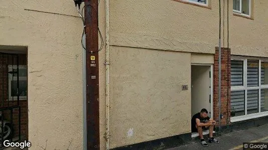 Apartments for rent in Bridgwater - Somerset - Photo from Google Street View