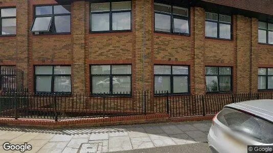 Apartments for rent in New Malden - Surrey - Photo from Google Street View