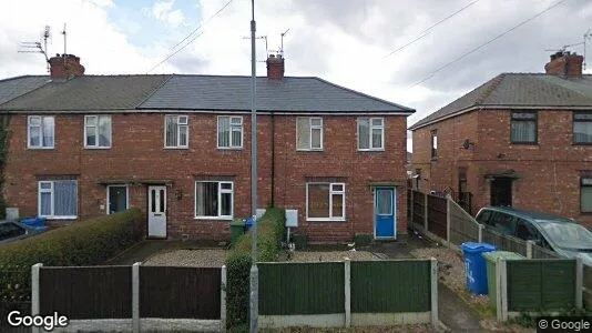 Apartments for rent in Retford - Nottinghamshire - Photo from Google Street View