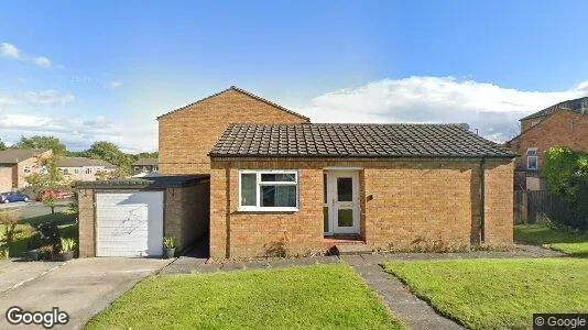 Apartments for rent in Chesterfield - Derbyshire - Photo from Google Street View