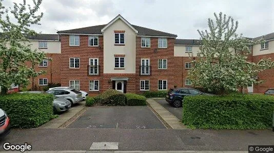 Apartments for rent in Nottingham - Nottinghamshire - Photo from Google Street View