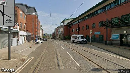 Apartments for rent in Oldham - Lancashire - Photo from Google Street View