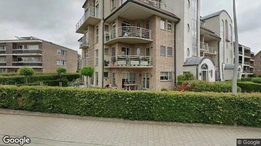 Apartments for rent in Temse - Photo from Google Street View