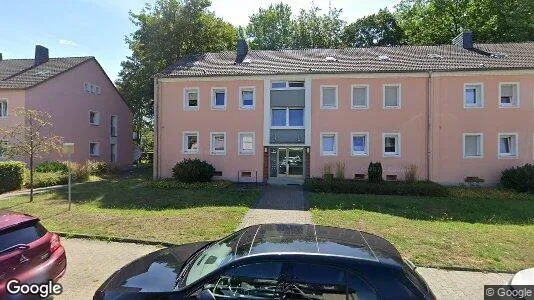 Apartments for rent in Gelsenkirchen - Photo from Google Street View