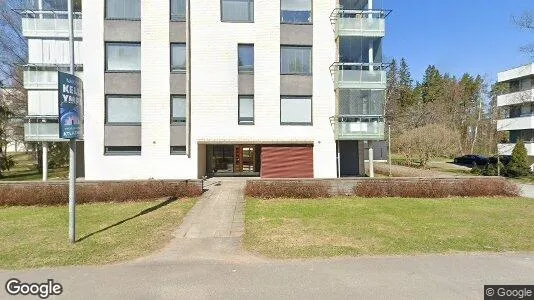 Apartments for rent in Imatra - Photo from Google Street View