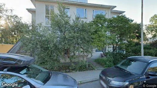 Apartments for rent in Reykjavík Hlíðar - Photo from Google Street View
