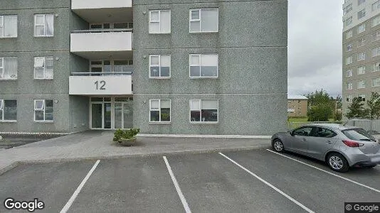 Apartments for rent in Kópavogur - Photo from Google Street View