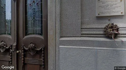 Apartments for rent in Budapest XIII. kerület - Photo from Google Street View