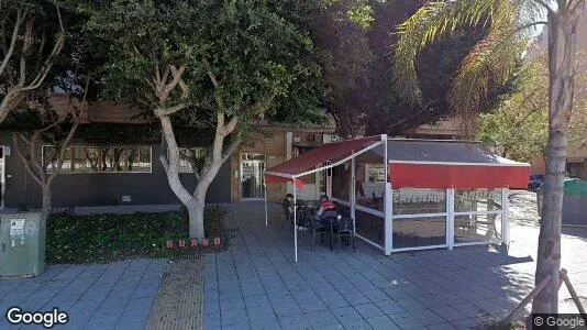 Apartments for rent in Almería - Photo from Google Street View