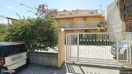 Apartments for rent in Patras - Photo from Google Street View