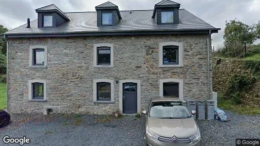 Apartments for rent in Houffalize - Photo from Google Street View