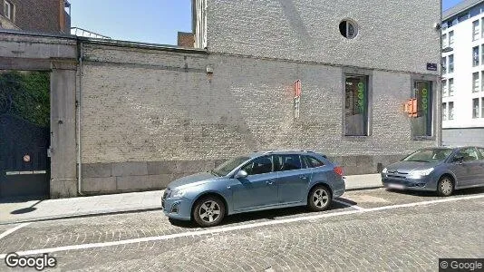Apartments for rent in Luik - Photo from Google Street View