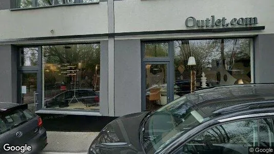 Apartments for rent in La Louvière - Photo from Google Street View