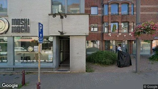 Apartments for rent in Terhulpen - Photo from Google Street View