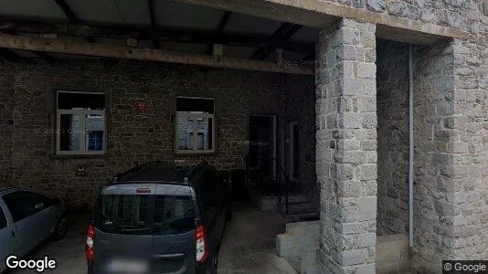 Apartments for rent in Andenne - Photo from Google Street View