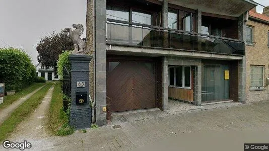 Apartments for rent in Diksmuide - Photo from Google Street View