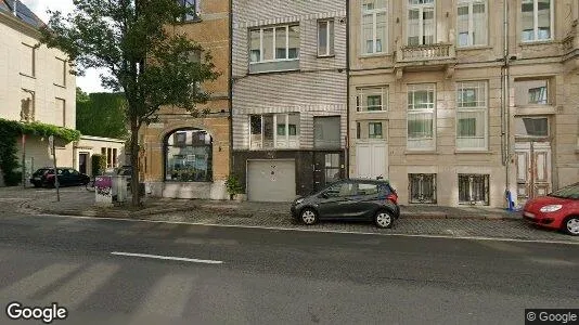 Apartments for rent in Antwerp Berchem - Photo from Google Street View