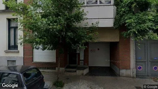 Apartments for rent in Brussels Elsene - Photo from Google Street View
