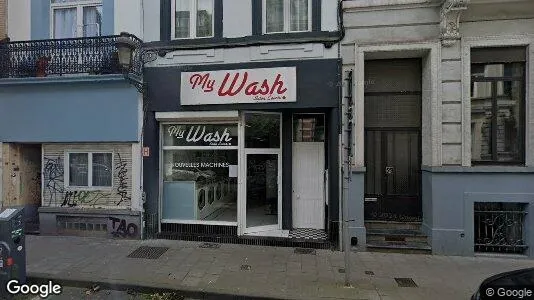 Apartments for rent in Brussels Elsene - Photo from Google Street View