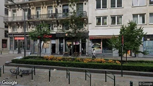 Apartments for rent in Stad Brussel - Photo from Google Street View