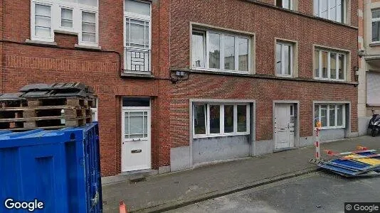 Apartments for rent in Brussels Oudergem - Photo from Google Street View