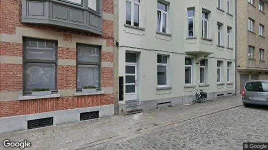 Apartments for rent in Antwerp Berchem - Photo from Google Street View