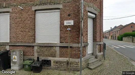 Apartments for rent in Chaudfontaine - Photo from Google Street View