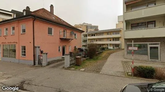 Apartments for rent in Padula - Photo from Google Street View
