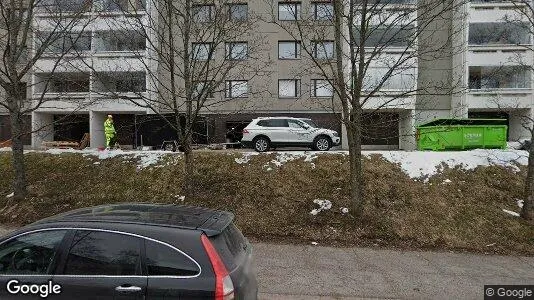 Apartments for rent in Helsinki Itäinen - Photo from Google Street View