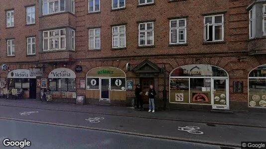 Apartments for rent in Aalborg Center - Photo from Google Street View
