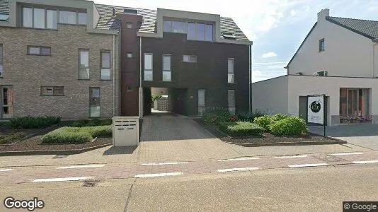 Apartments for rent in Dessel - Photo from Google Street View