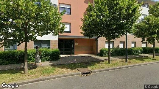 Apartments for rent in Compiègne - Photo from Google Street View