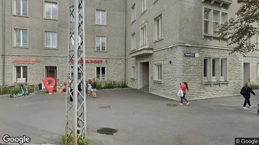 Apartments for rent in Tallinn Kesklinna - Photo from Google Street View