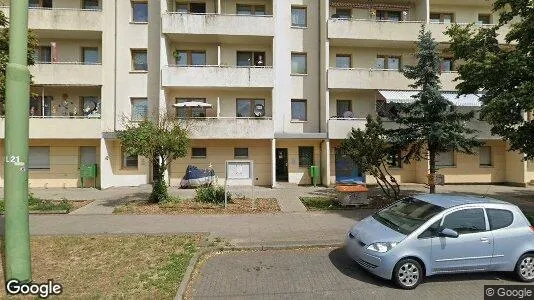 Apartments for rent in Barnim - Photo from Google Street View