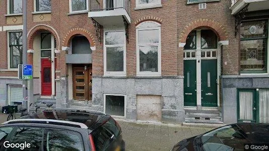 Apartments for rent in Rotterdam Noord - Photo from Google Street View