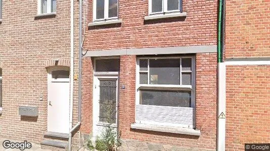 Apartments for rent in Zoutleeuw - Photo from Google Street View