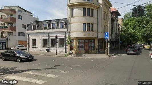 Apartments for rent in Bucharest - Sectorul 1 - Photo from Google Street View