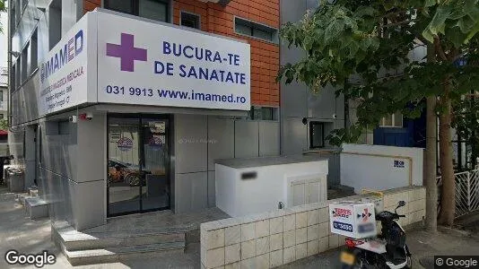 Apartments for rent in Bucharest - Sectorul 1 - Photo from Google Street View