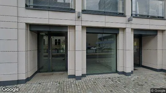 Apartments for rent in Poznań - Photo from Google Street View