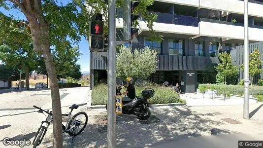 Apartments for rent in Madrid Fuencarral-El Pardo - Photo from Google Street View