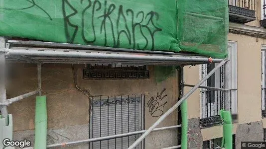 Apartments for rent in Madrid Centro - Photo from Google Street View