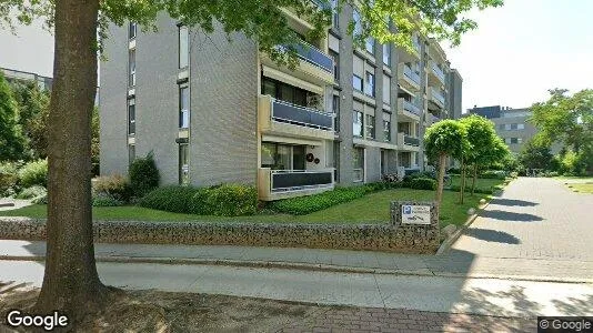Apartments for rent in Maaseik - Photo from Google Street View