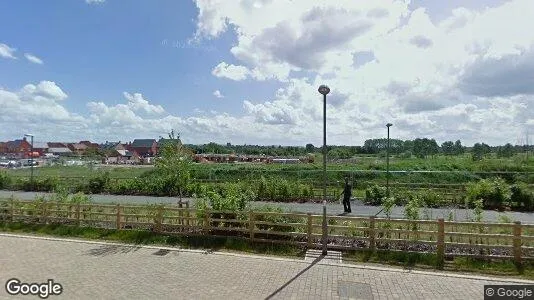 Apartments for rent in Aylesbury - Buckinghamshire - Photo from Google Street View