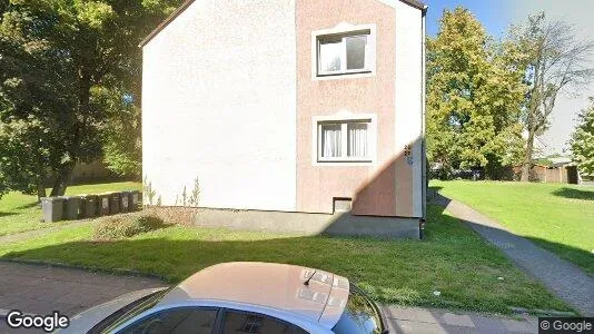 Apartments for rent in Recklinghausen - Photo from Google Street View