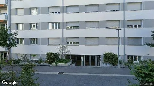 Apartments for rent in Geneva Plainpalais - Photo from Google Street View