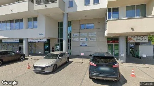 Apartments for rent in Lublin - Photo from Google Street View
