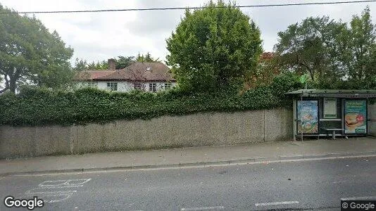 Apartments for rent in Dublin 18 - Photo from Google Street View