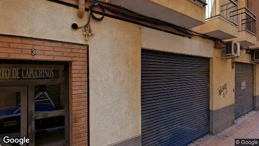 Apartments for rent in Almenara - Photo from Google Street View