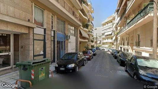 Apartments for rent in Patras - Photo from Google Street View