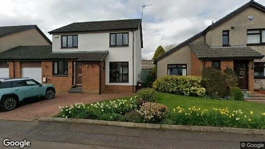 Apartments for rent in Glasgow - Lanarkshire - Photo from Google Street View